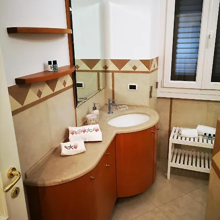 Holiday home La Maison Jaune Polignano a Mare