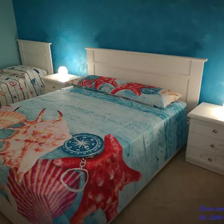 La Maison Jaune Polignano a Mare